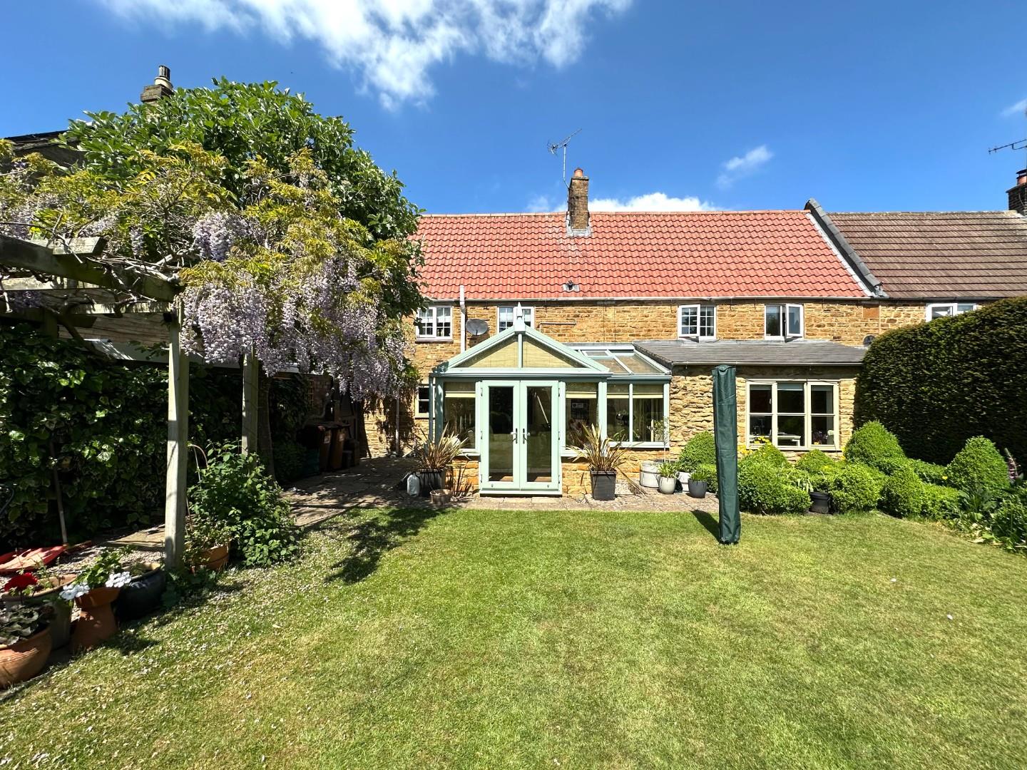 Pound Lane, Great Billing Village